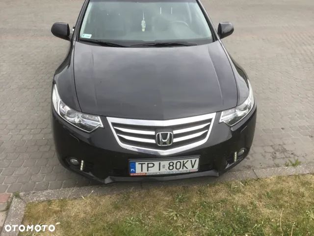 Honda Accord - 4