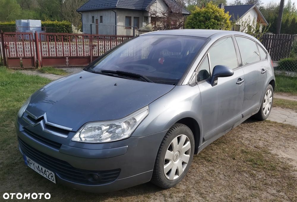 Citroën C4 1.6 HDi Impress - 1