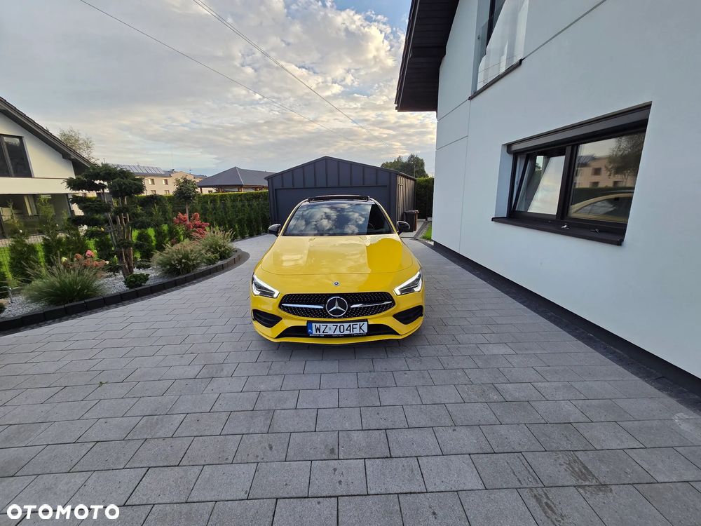 Mercedes-Benz CLA 250 4-Matic AMG Line 7G-DCT - 22