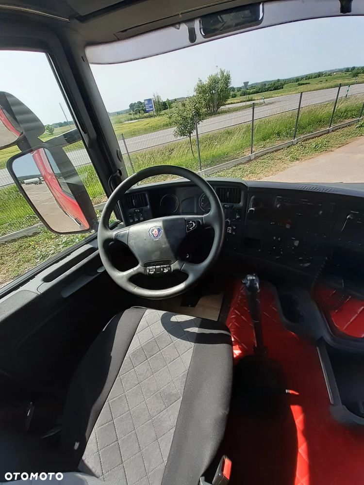 Scania R440 - 8