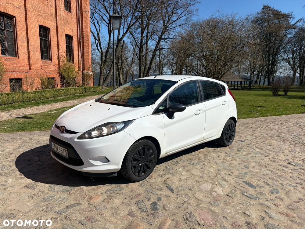 Ford Fiesta 1.4 TDCi Silver X (SVP) - 2