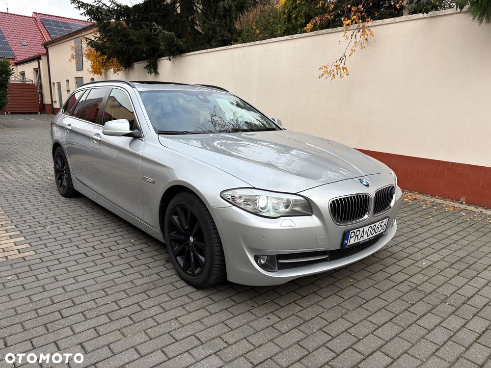 BMW Seria 5 520d - 2