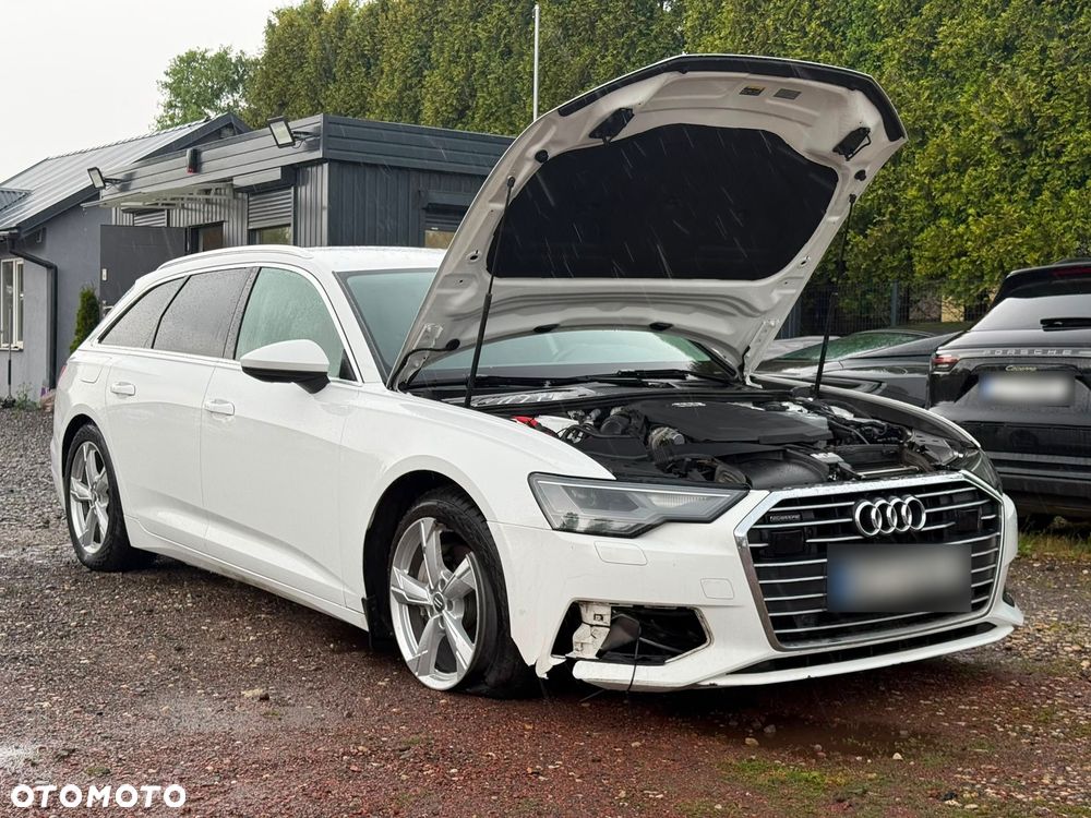 Audi A6 Avant 40 TDI quattro S tronic - 6