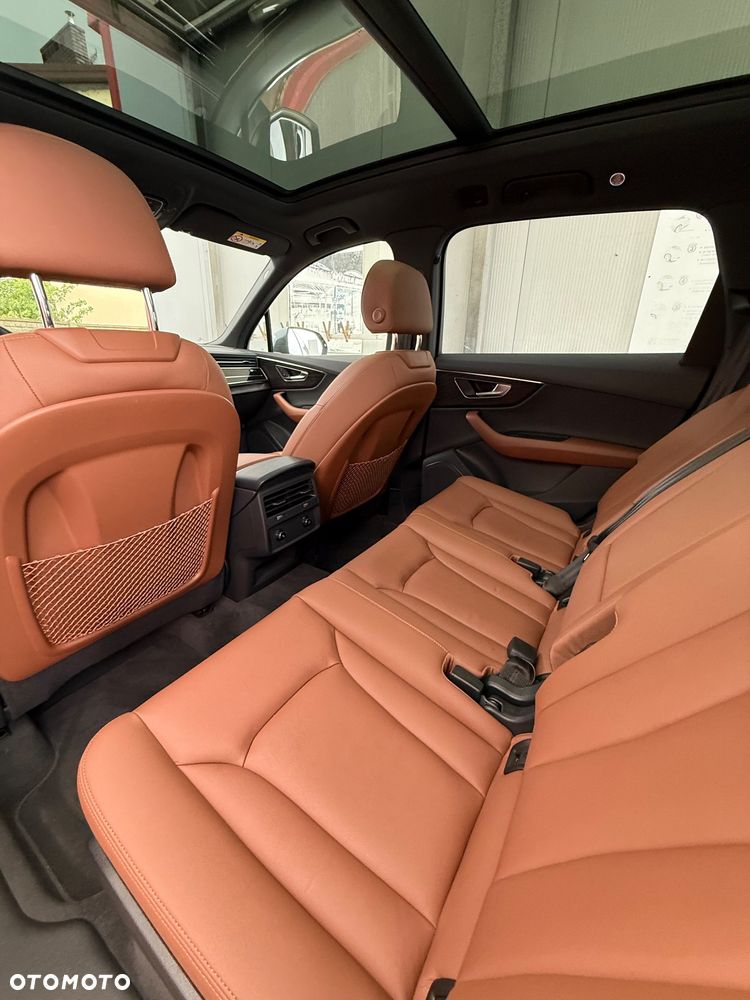 Audi Q7 50 TDI mHEV Quattro S Line Tiptr - 7