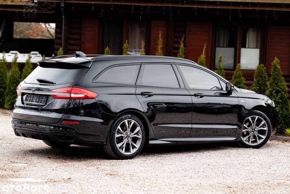 Ford Mondeo 2.0 EcoBlue ST-Line - 11