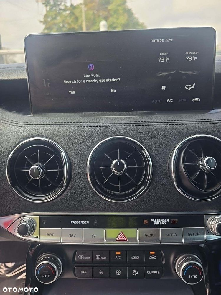 Kia Stinger 2.0 T-GDI GT Line - 10