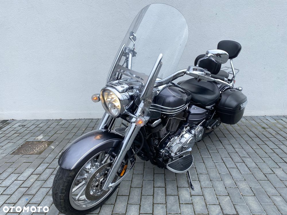 Yamaha XV - 6