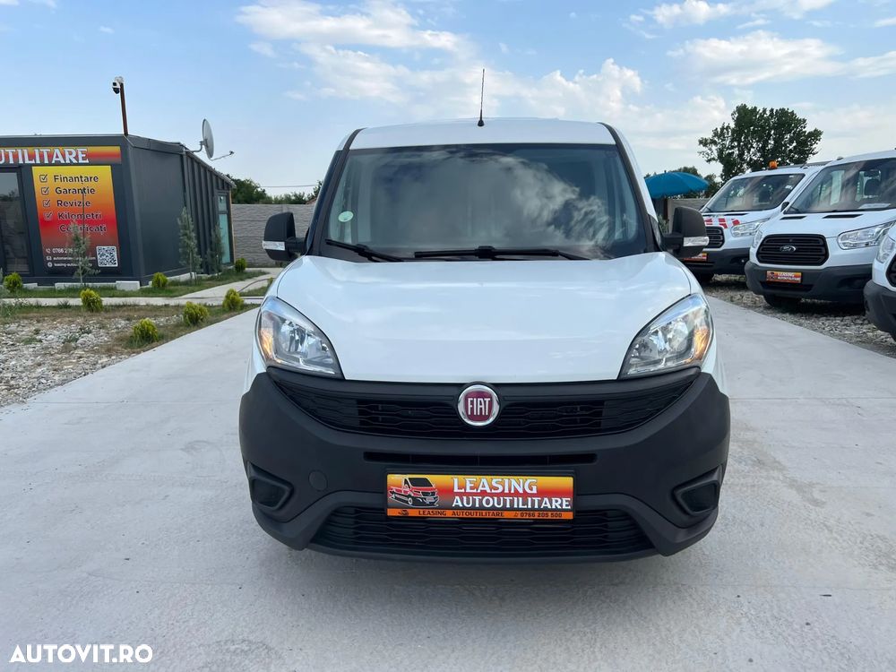 Fiat Doblo Frigorific - 3