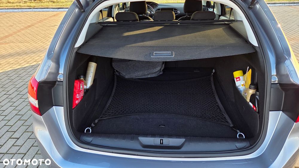 Peugeot 308 1.2 PureTech Active S&S - 17