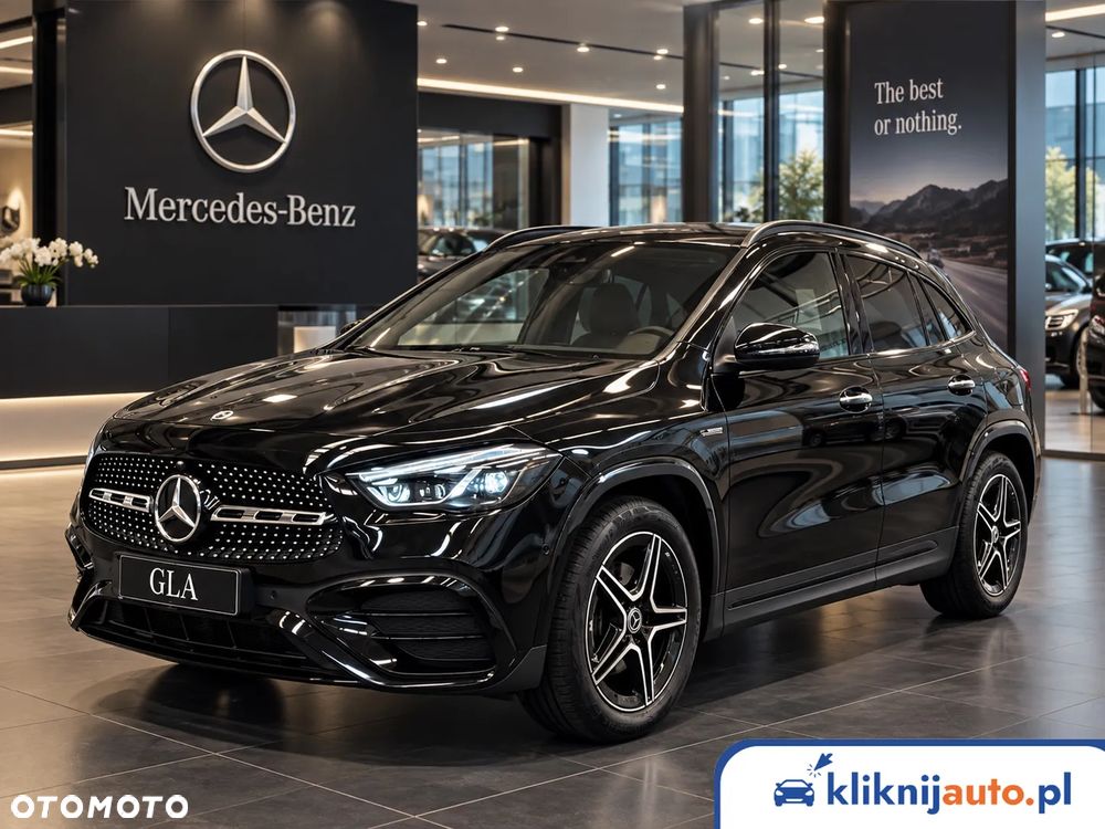 Mercedes-Benz GLA 200 AMG Line - 2