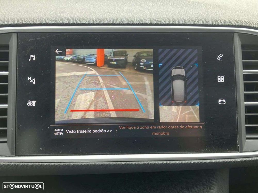 Peugeot 308 1.2 PureTech Style - 13