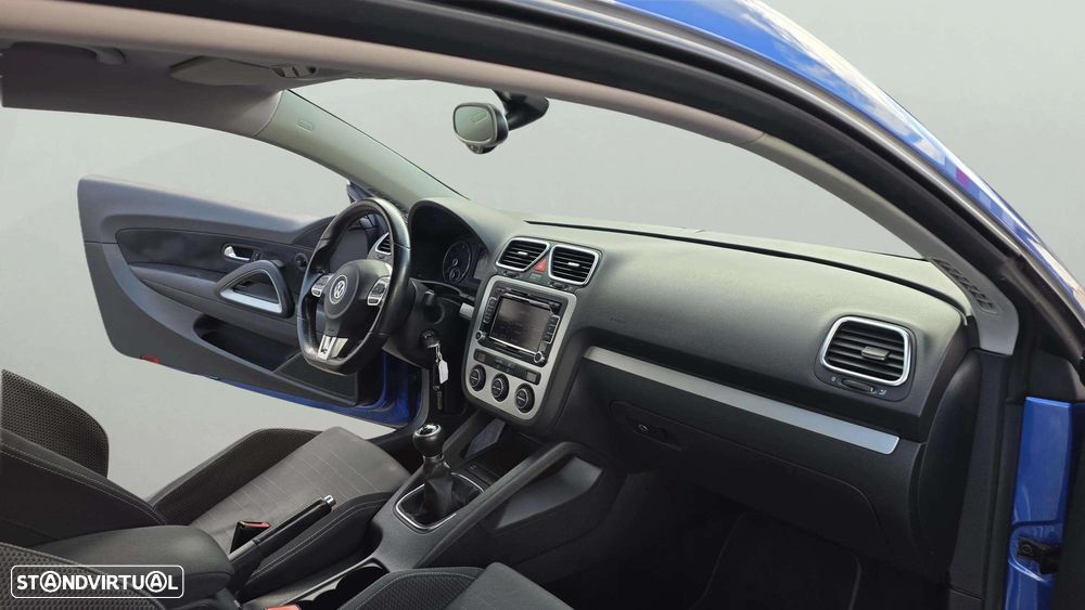 VW Scirocco 1.4 TSI - 13