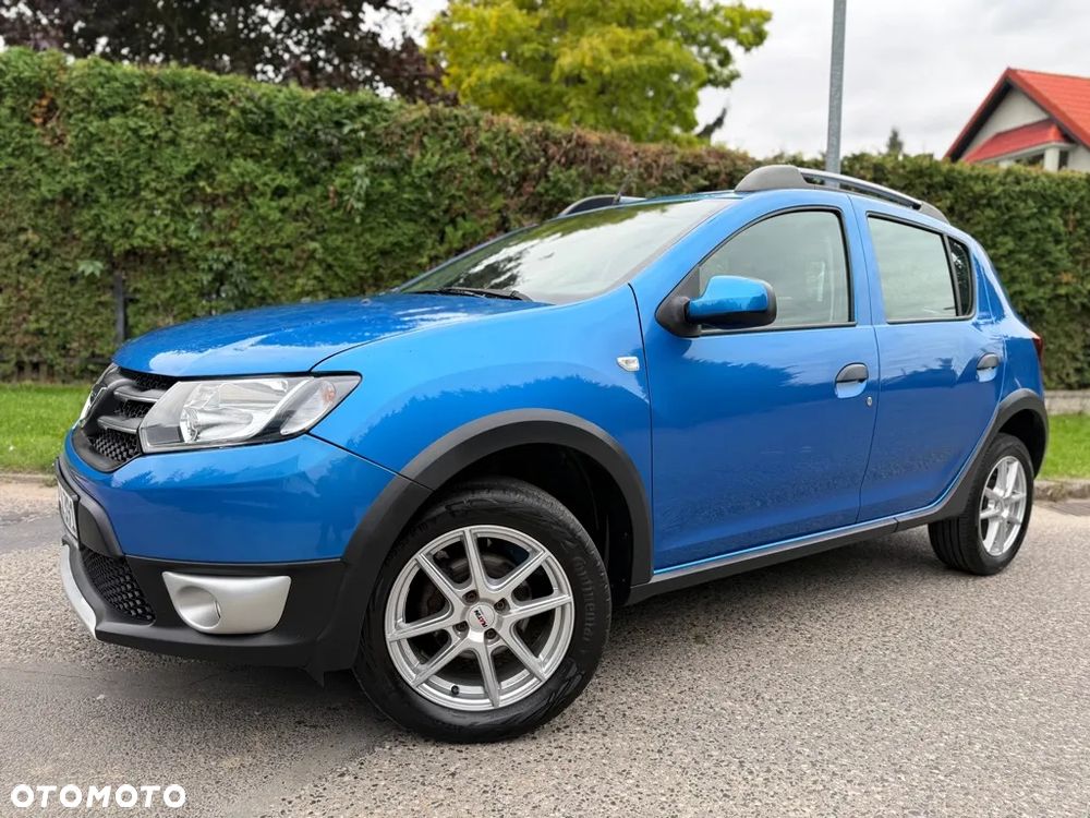 Dacia Sandero Stepway 0.9 TCe Laureate S&S - 16