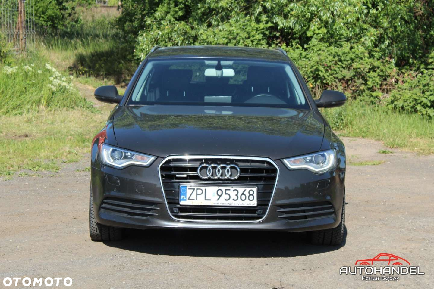 Audi A6 - 2