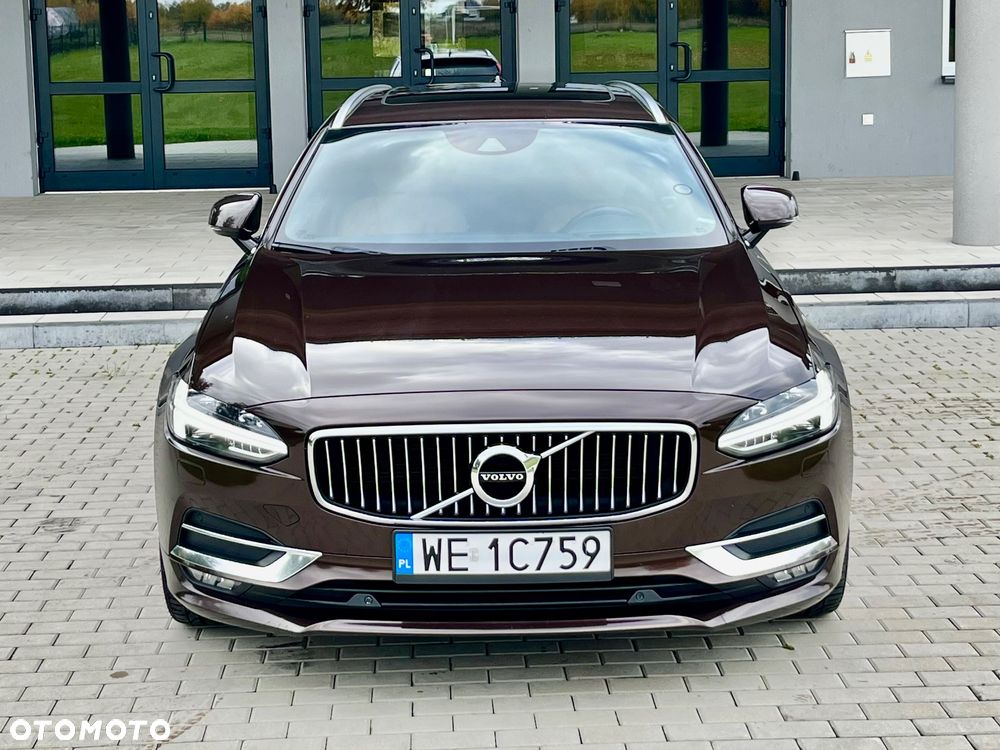 Volvo V90 D4 SCR AWD Inscription - 9