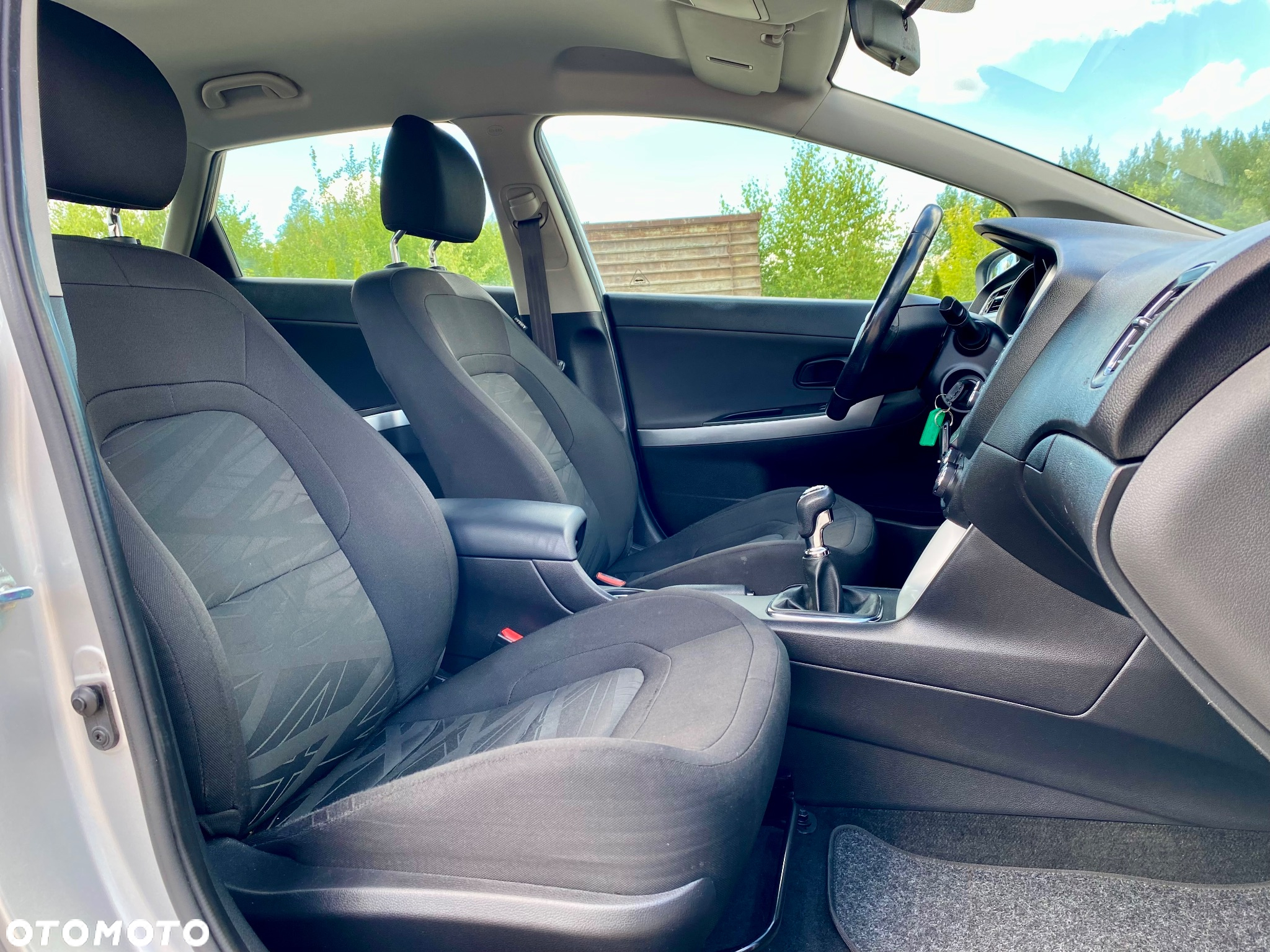 Kia Ceed 1.6 CRDi Spirit - 16