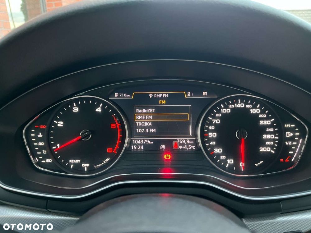 Audi A4 Avant 2.0 TDI - 12