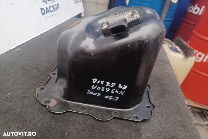 Baie ulei 7528165  7501786 7528165  7501786 BMW Seria 3 E93 [2004 - 2 - 3