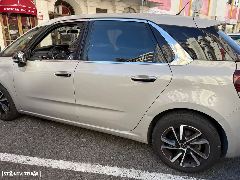 Citroën C4 Picasso 1.6 BlueHDi Exclusive EAT6 - 4