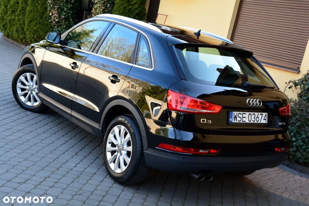 Audi Q3 1.4 TFSI S tronic - 2