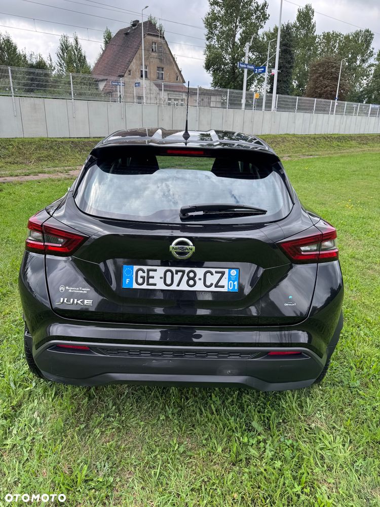 Nissan Juke 1.0 DIG-T DCT Enigma - 10
