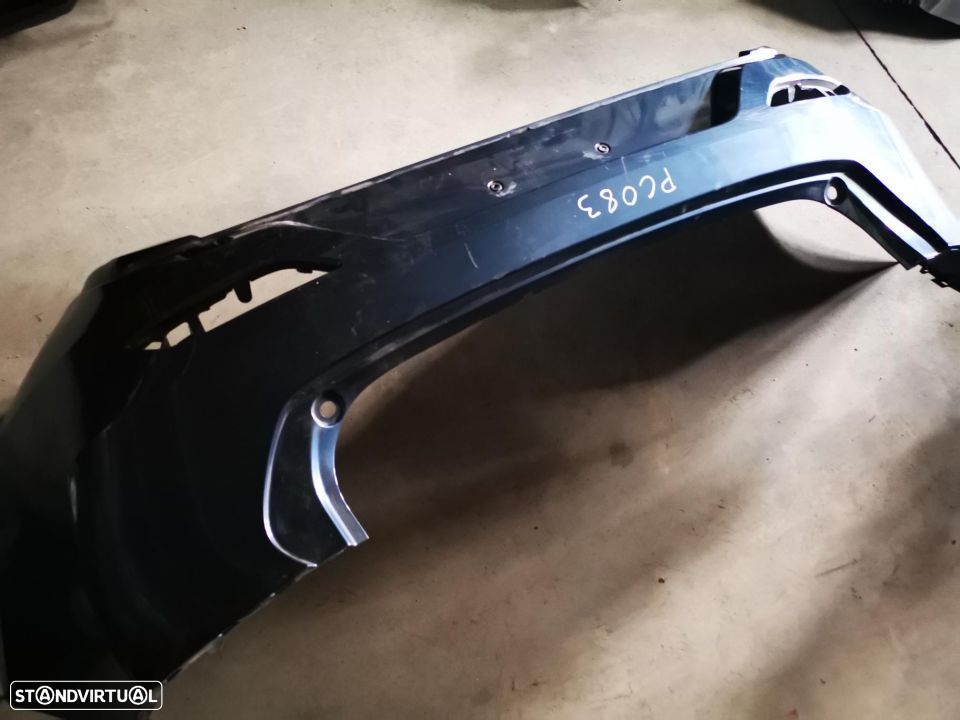 VOLVO V40 2012 - 2016 PARA CHOQUES TRÁS PC083 - 6