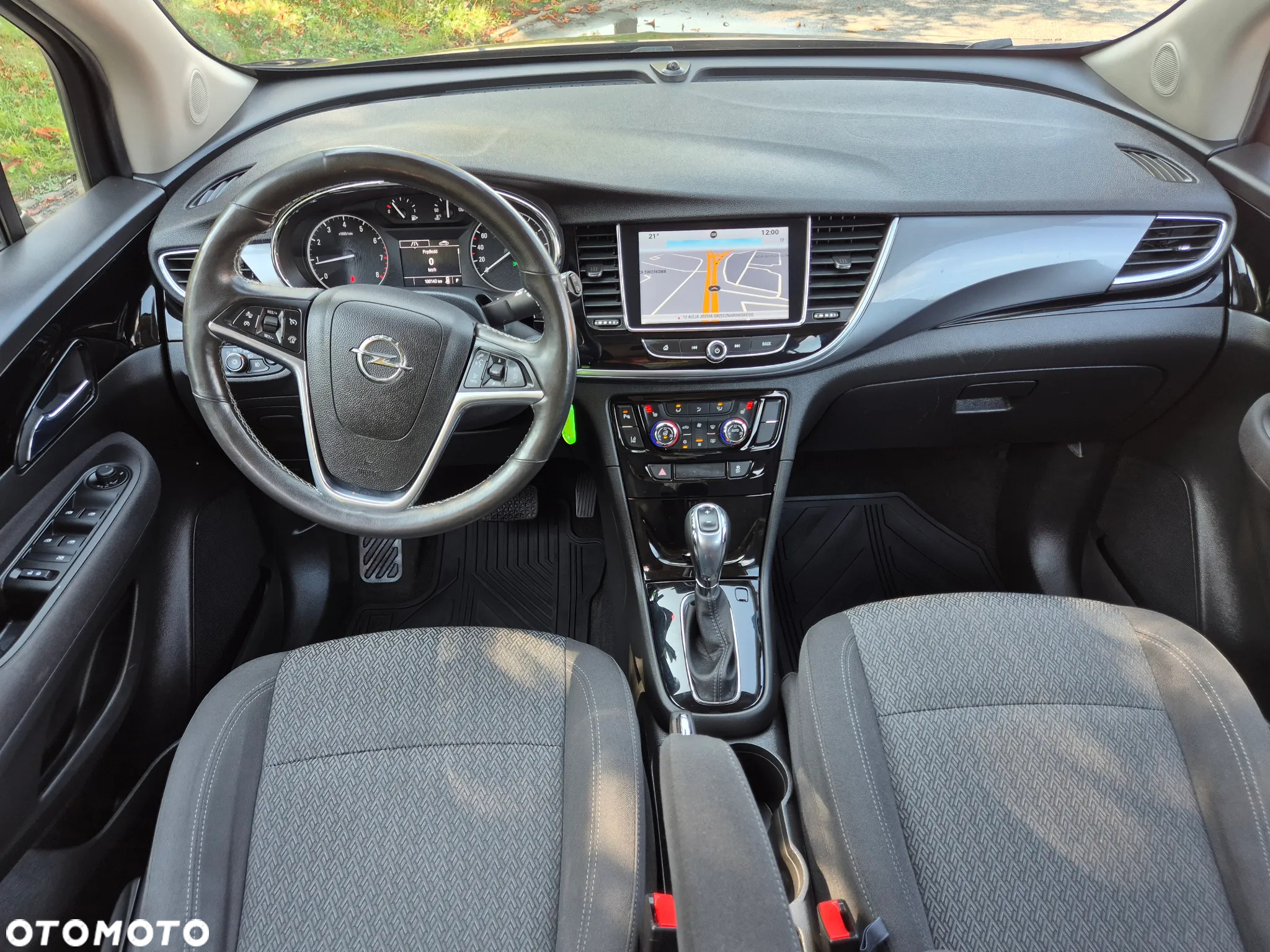Opel Mokka X 1.4 Automatik Innovation - 9