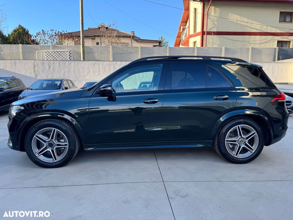 Mercedes-Benz GLE 450 4Matic 9G-TRONIC AMG Line - 7
