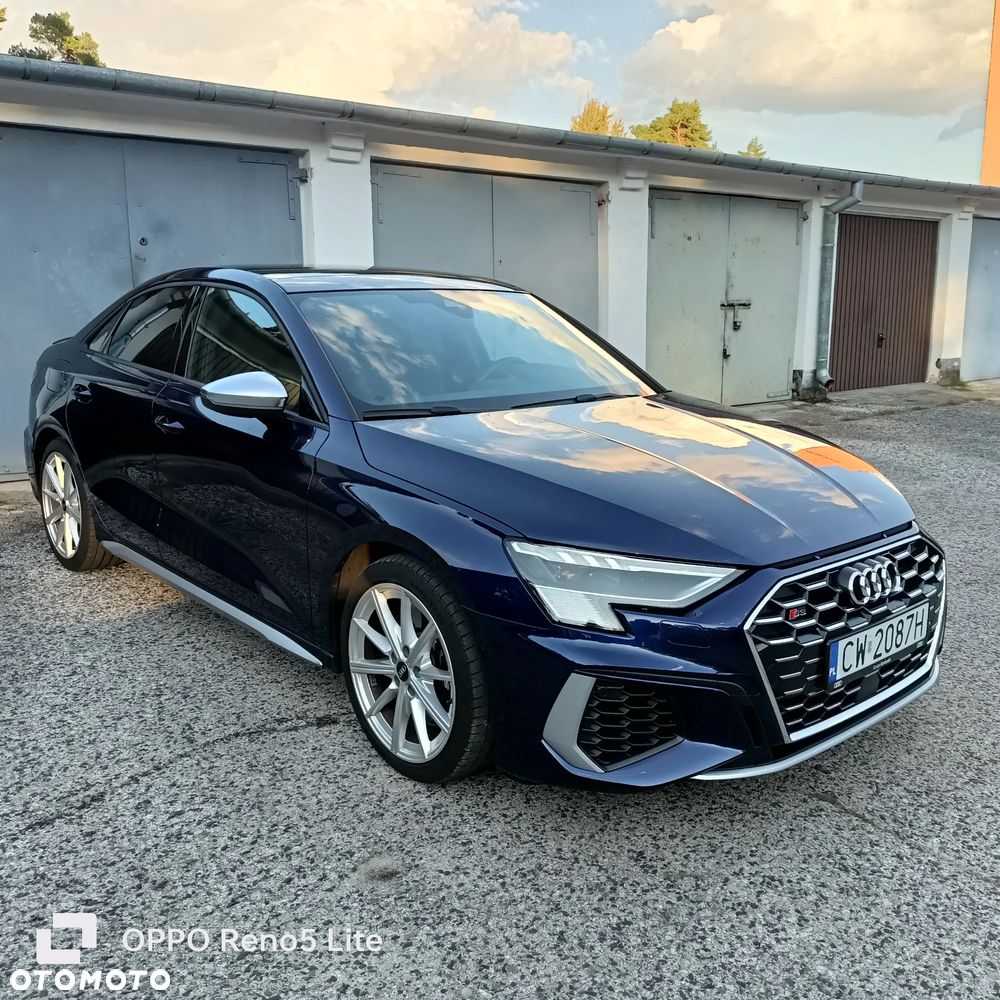 Audi S3 - 3