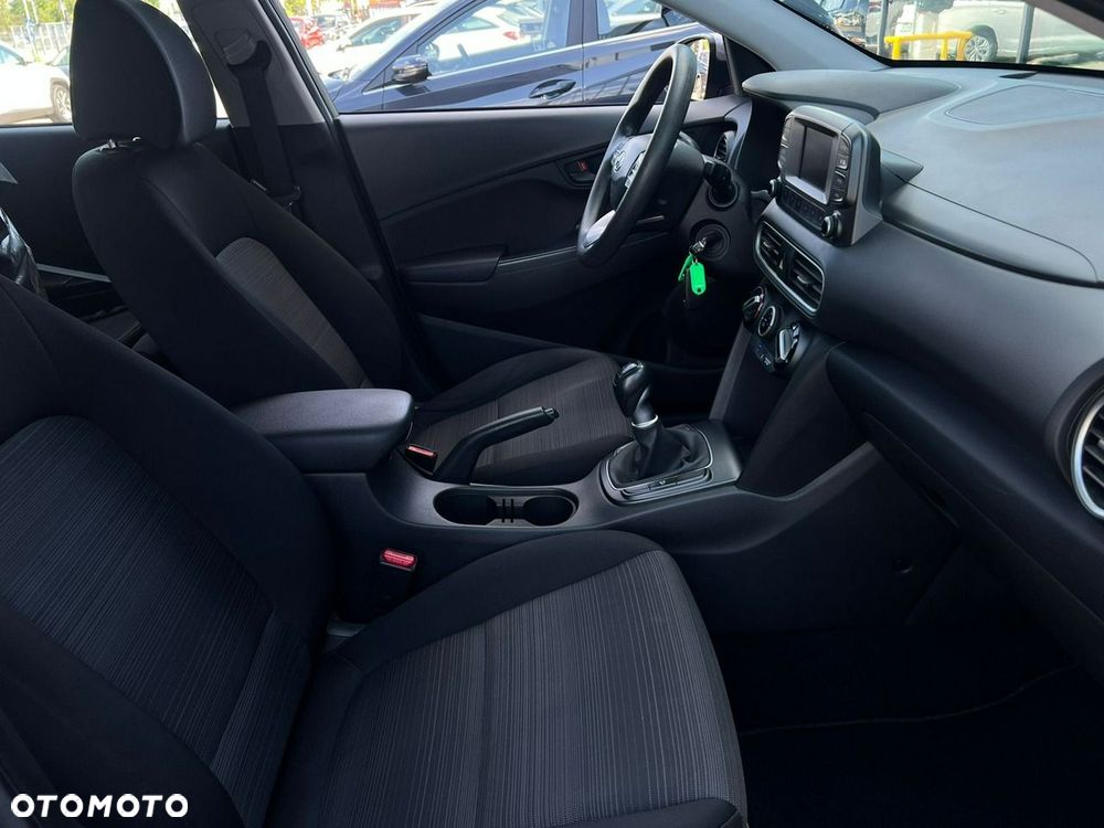 Hyundai Kona 1.0 T-GDI Classic Plus - 16