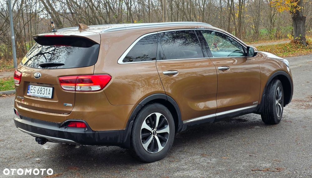 Kia Sorento 2.0 CRDI XL - 5