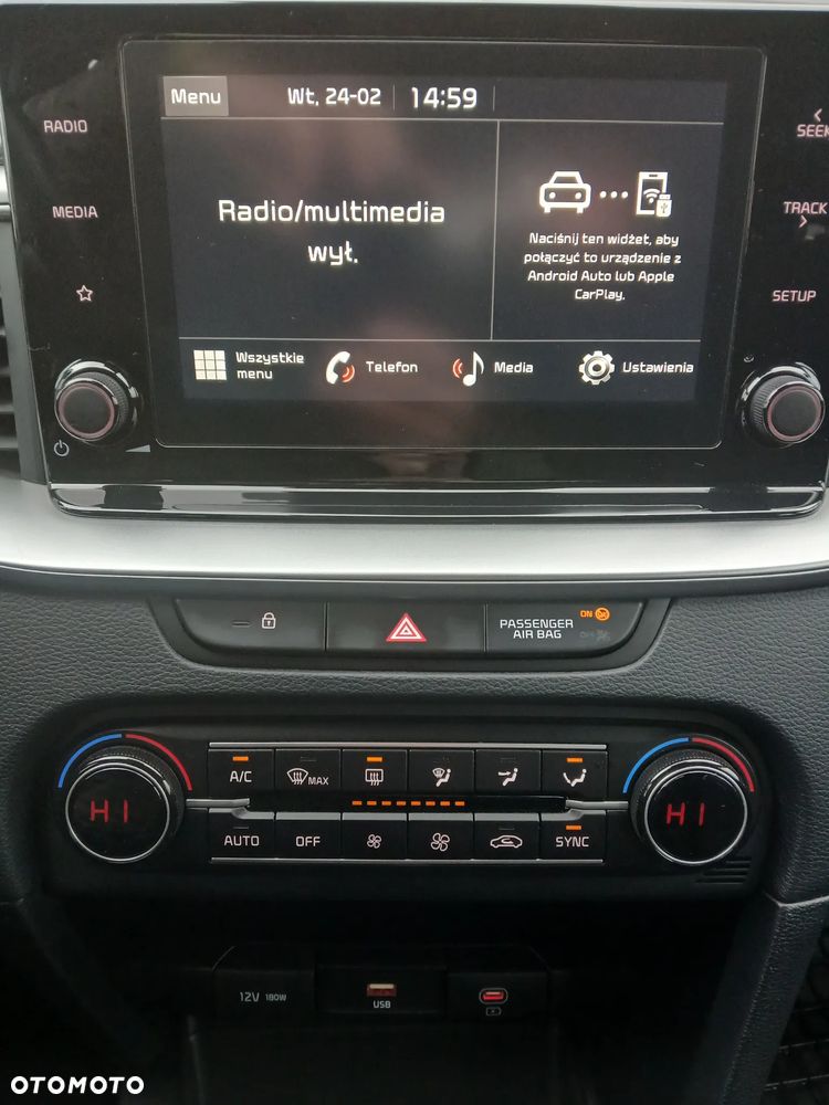 Kia Ceed 1.5 T-GDI M - 10