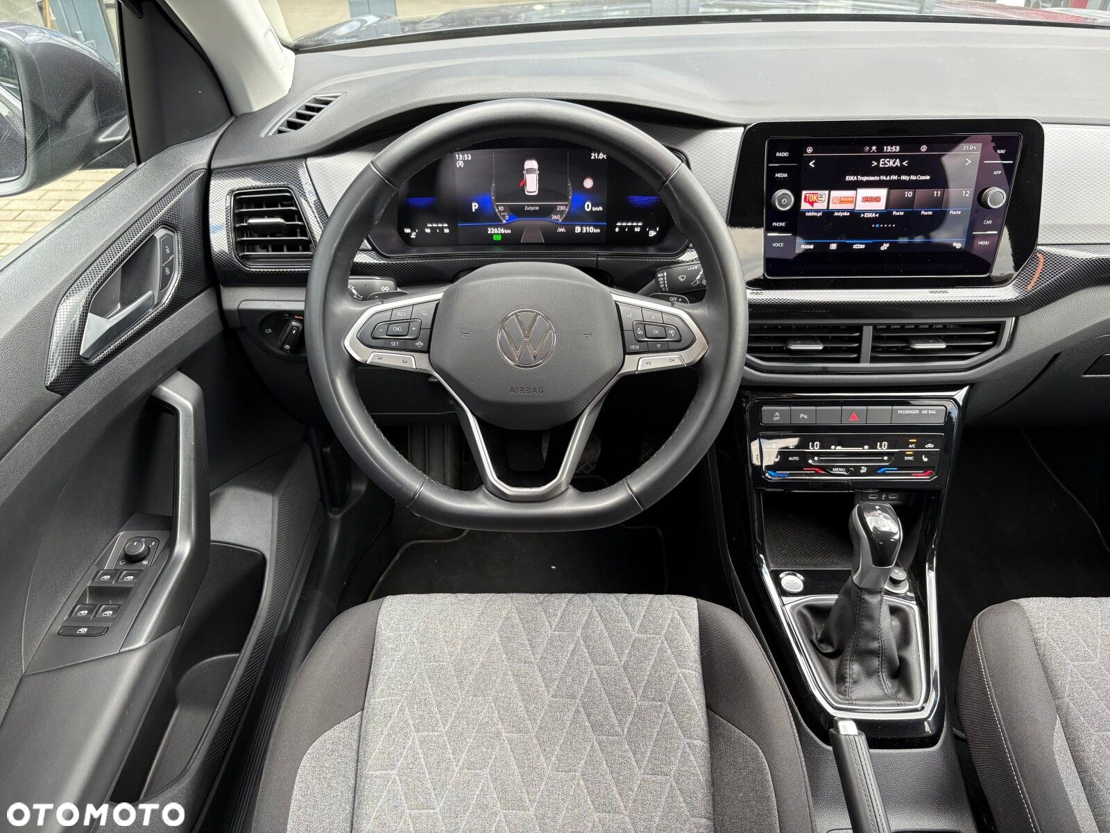 Volkswagen T-Cross 1.0 TSI Life DSG - 10