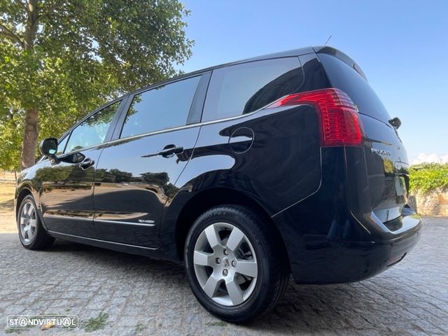 Peugeot 5008 1.6 E-HDi 7L Active 2-Tronic - 7