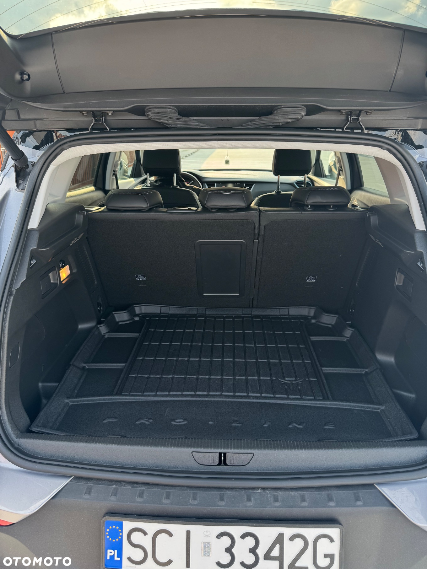 Opel Grandland X 1.6 T Elite S&S - 21