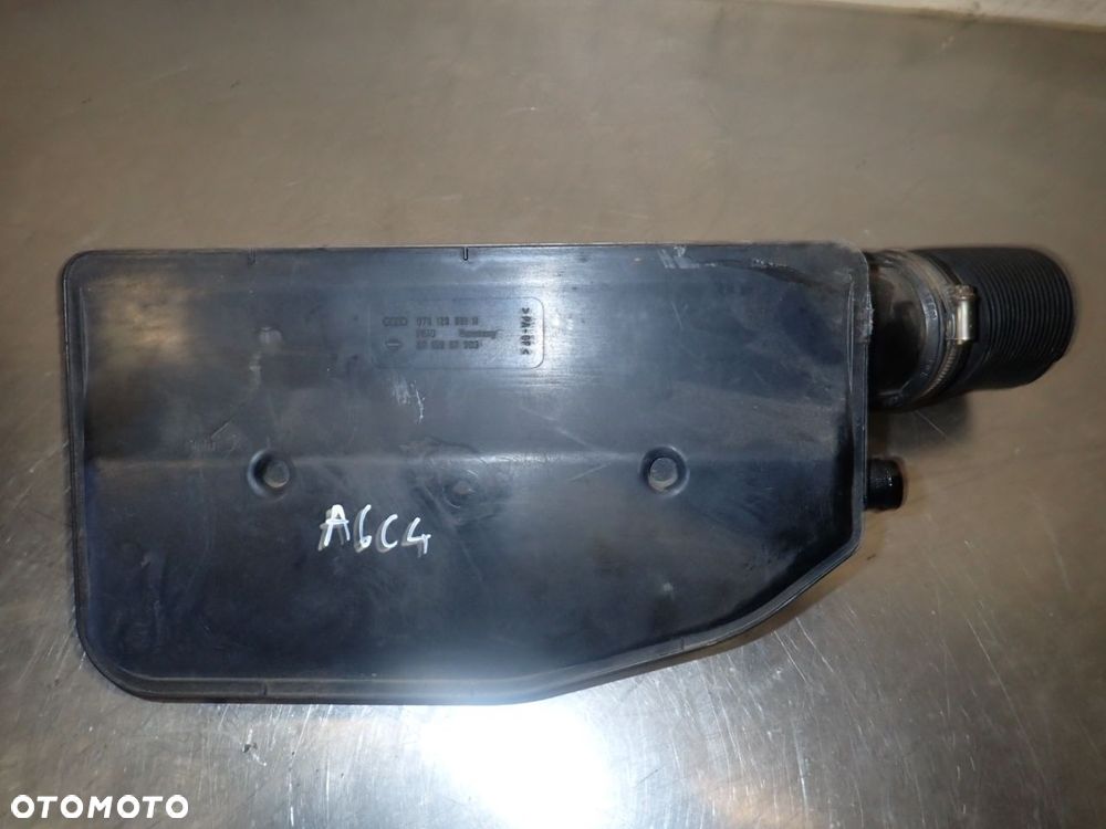 REZONATOR POWIETRZA AUDI A6 C4 - 1