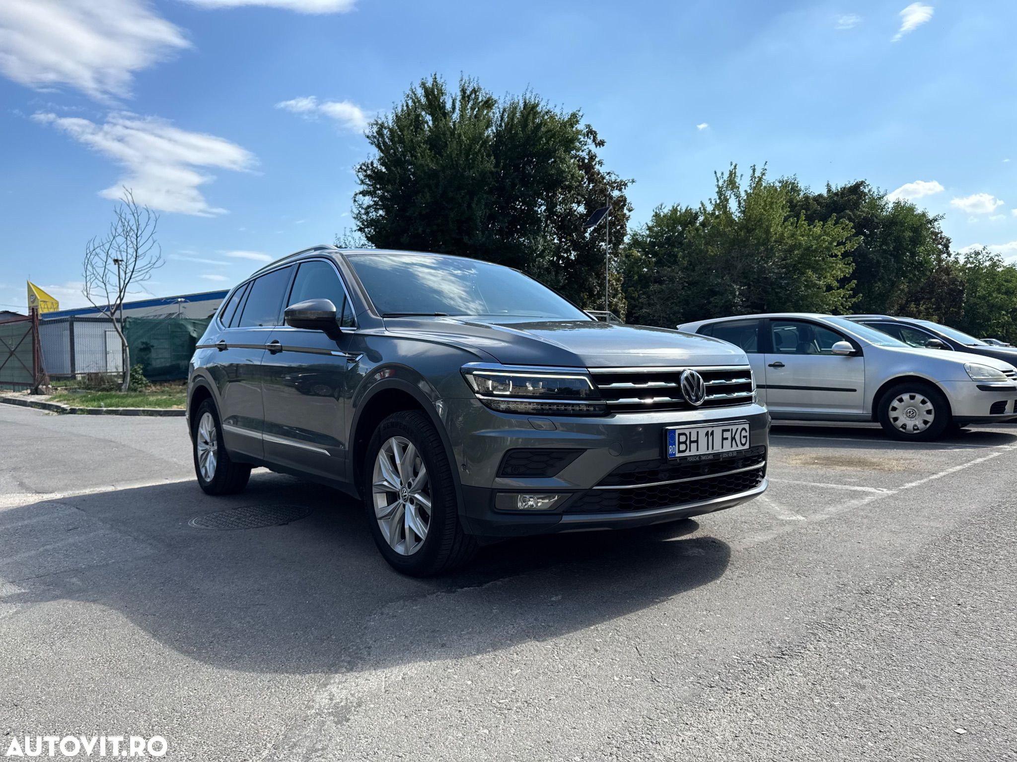 Volkswagen Tiguan Allspace 2.0 TDI SCR 4Motion DSG Highline - 1