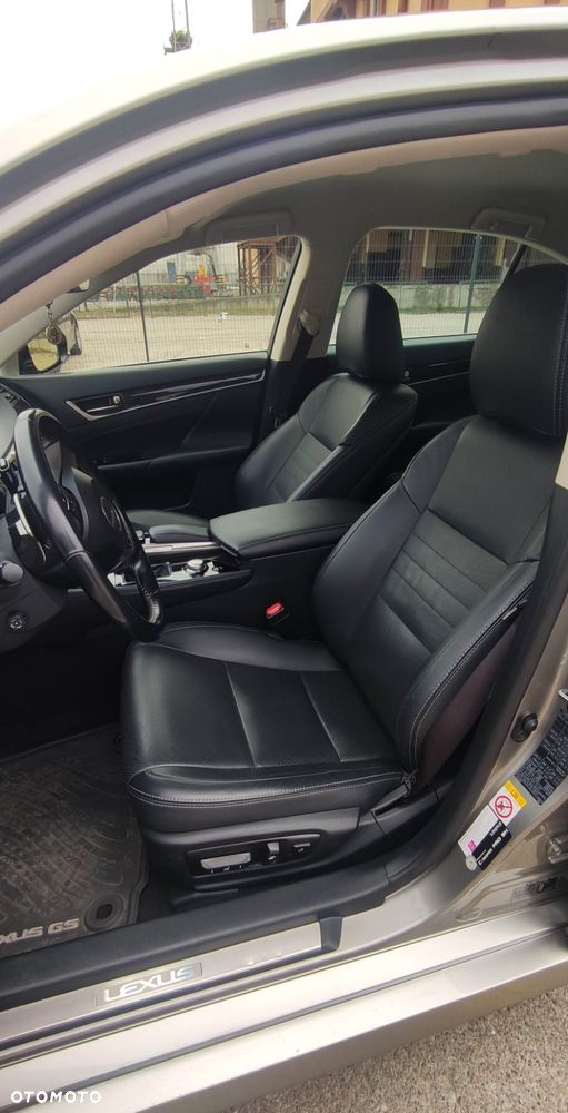 Lexus GS 200t / 300 Elegance - 17