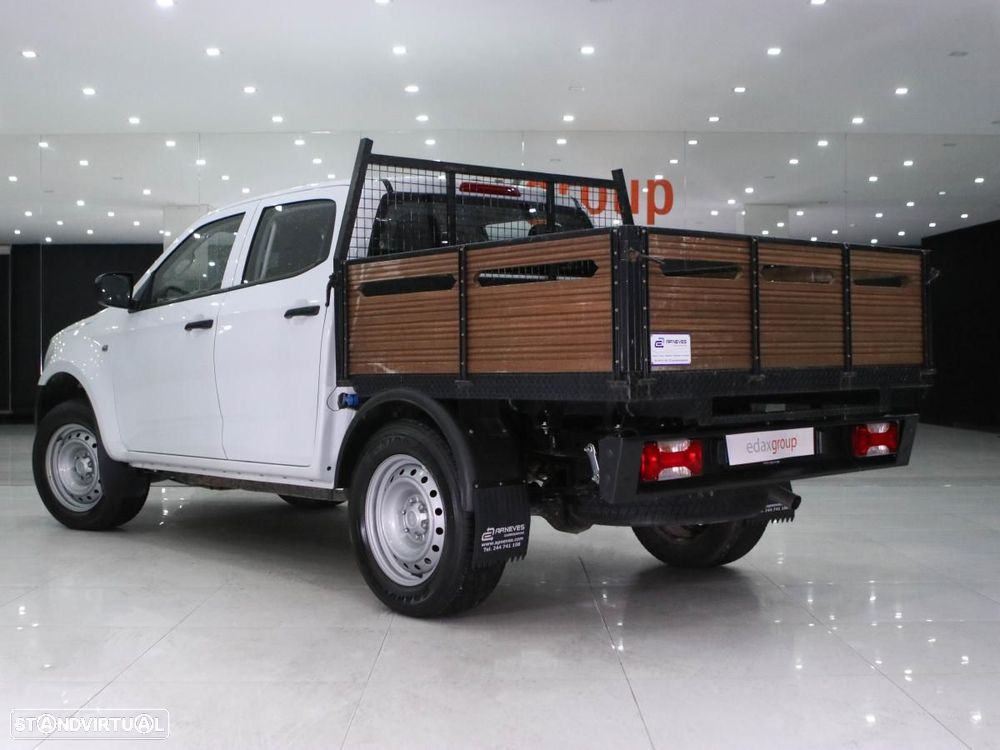 Isuzu D-Max 1.9 Ddi CD 4WD LS - 4