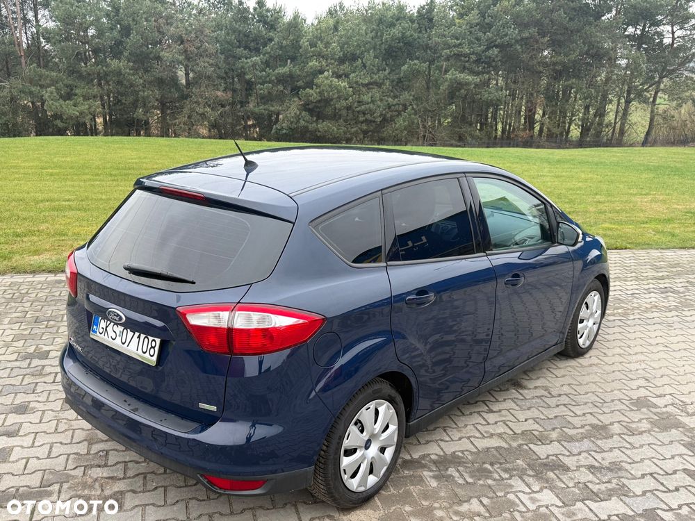 Ford C-MAX 1.0 EcoBoost Start-Stopp-System Trend - 23