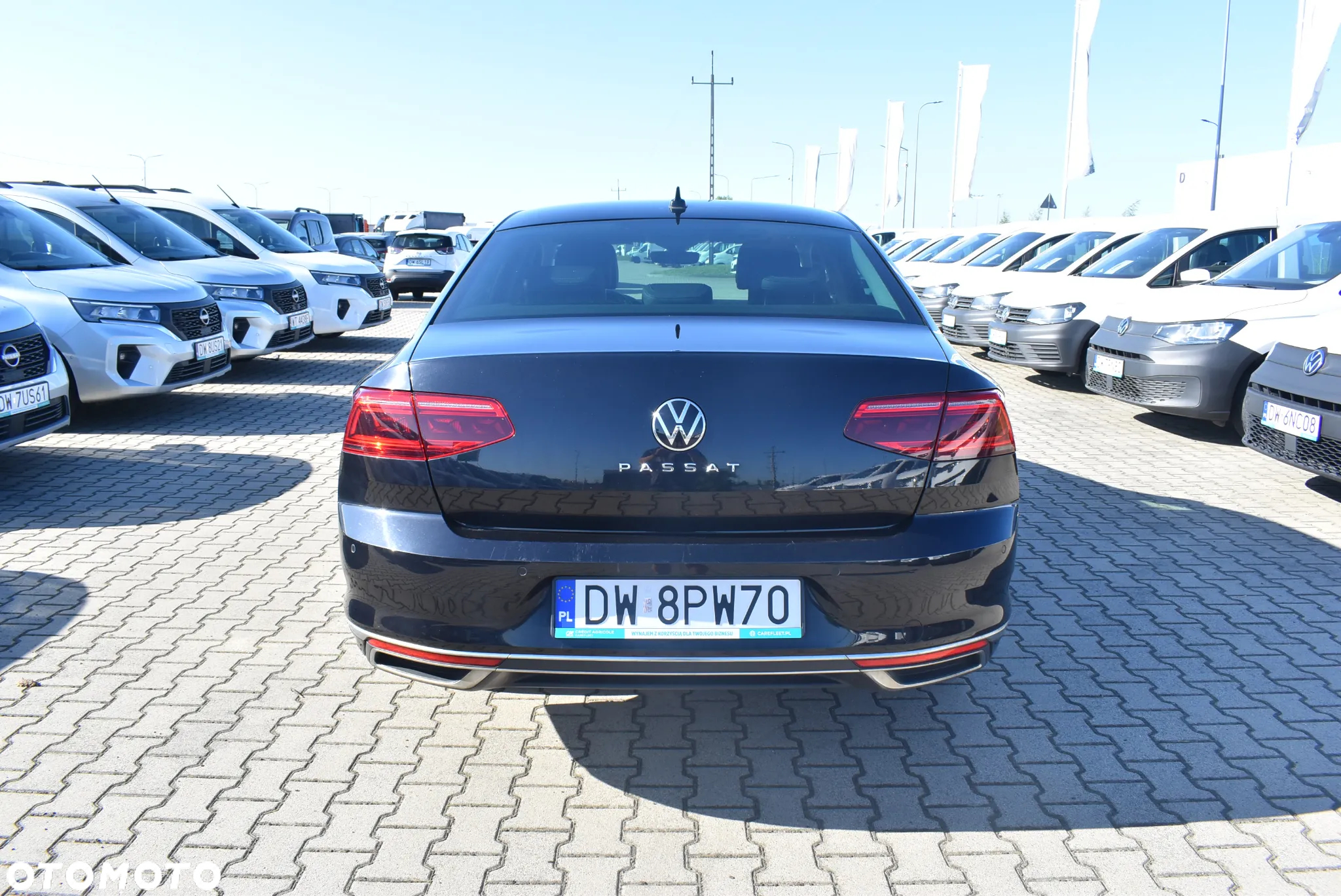 Volkswagen Passat 2.0 TSI Elegance DSG - 8