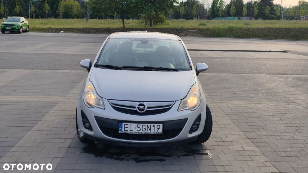 Opel Corsa 1.4 16V Automatik Active - 8