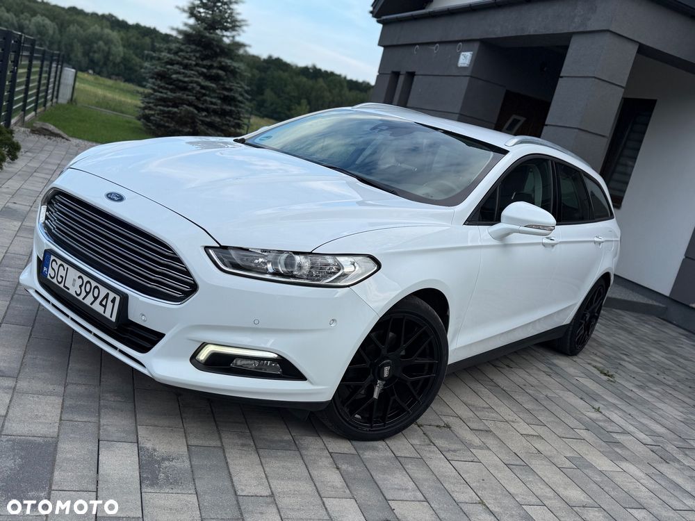 Ford Mondeo 2.0 TDCi Ambiente PowerShift - 1