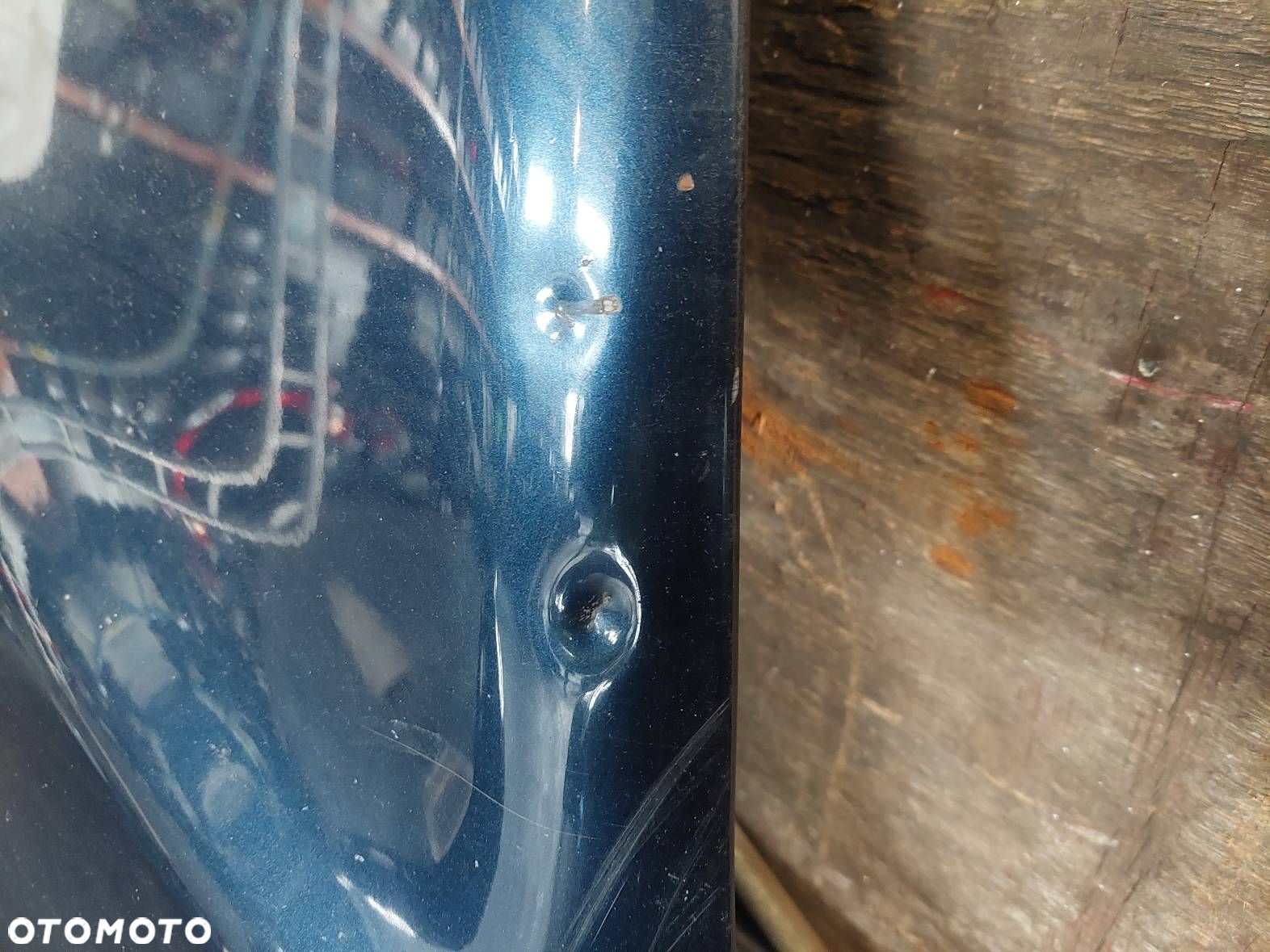 KOMPLETNY PRZÓD MASKA ZDERZAK LAMPY VOLVO V70 I 417-26 - 9