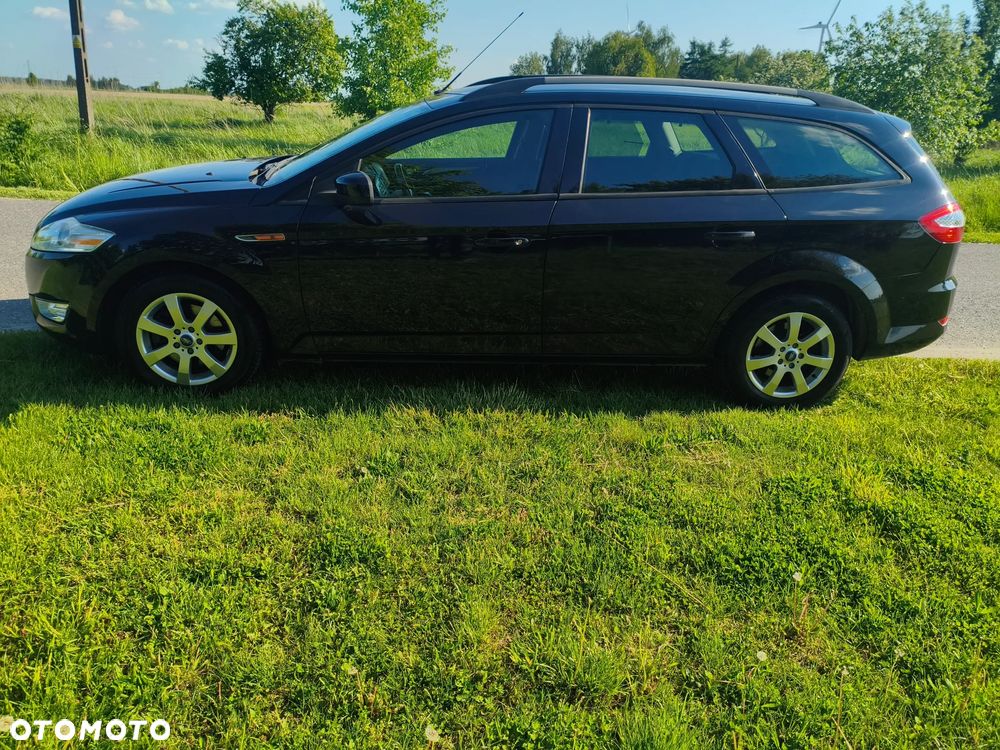 Ford Mondeo 2.0 TDCi S - 4