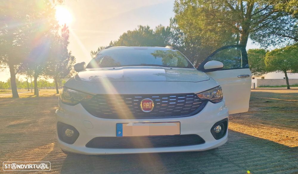 Fiat Tipo Station Wagon 1.3 M-Jet Lounge - 2