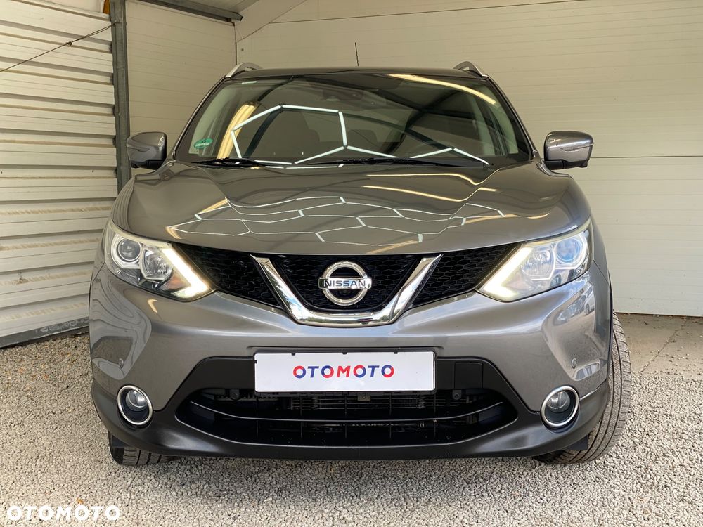 Nissan Qashqai 1.2 DIG-T Tekna Xtronic - 2