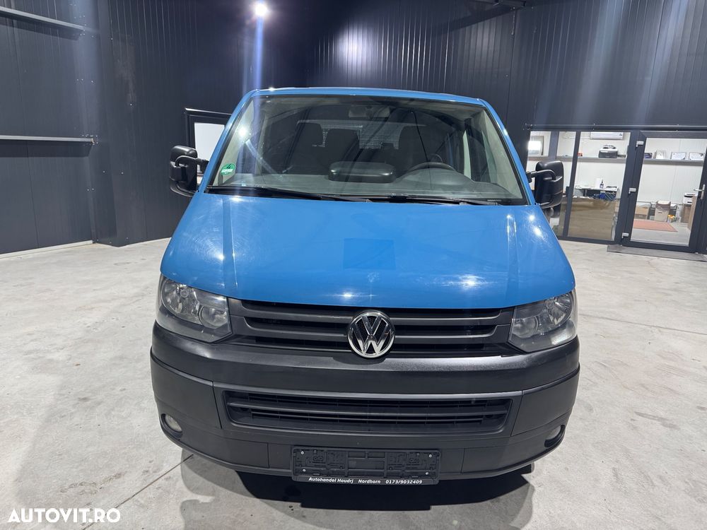 Volkswagen T5 Transporter Doka - 11
