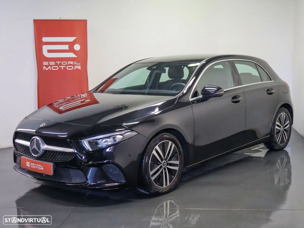 Mercedes-Benz A 180 d Style Aut. - 2