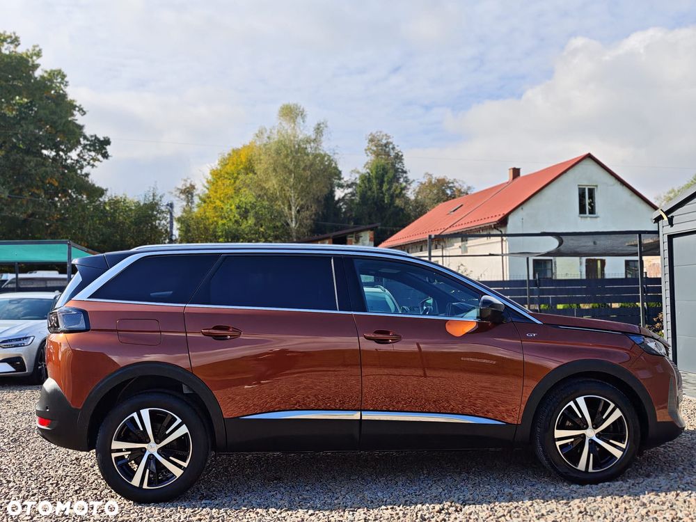 Peugeot 5008 PureTech 180 EAT8 Stop & Start GT - 14